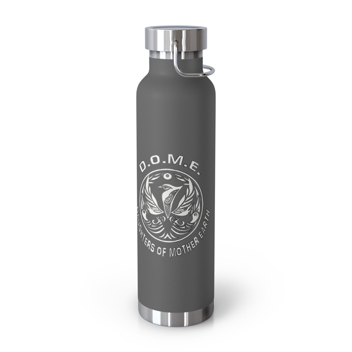 D.O.M.E Copper Vacuum Insulated Bottle