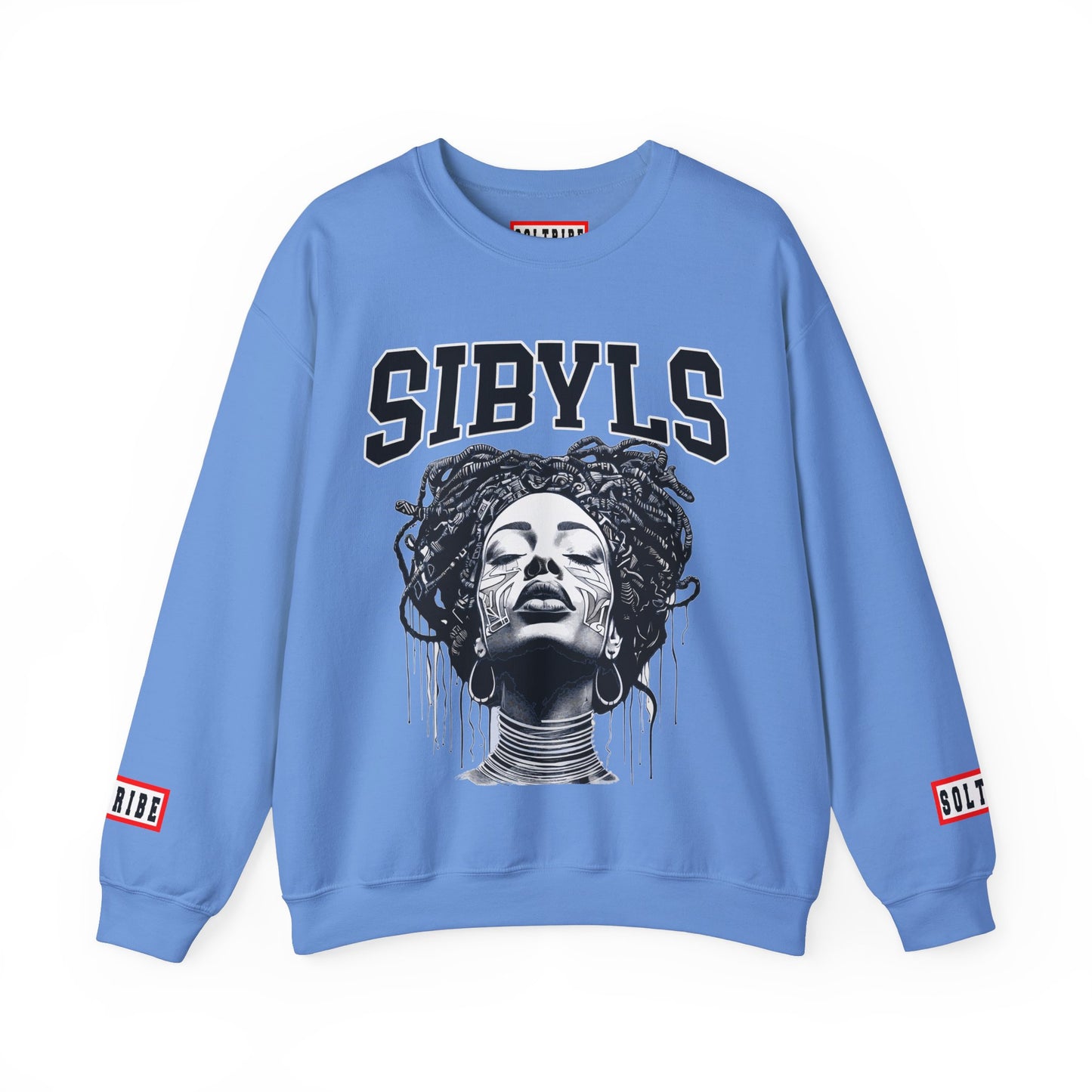 ✨Stylish SIBYLS "The Oracle" Sweatshirt (444)