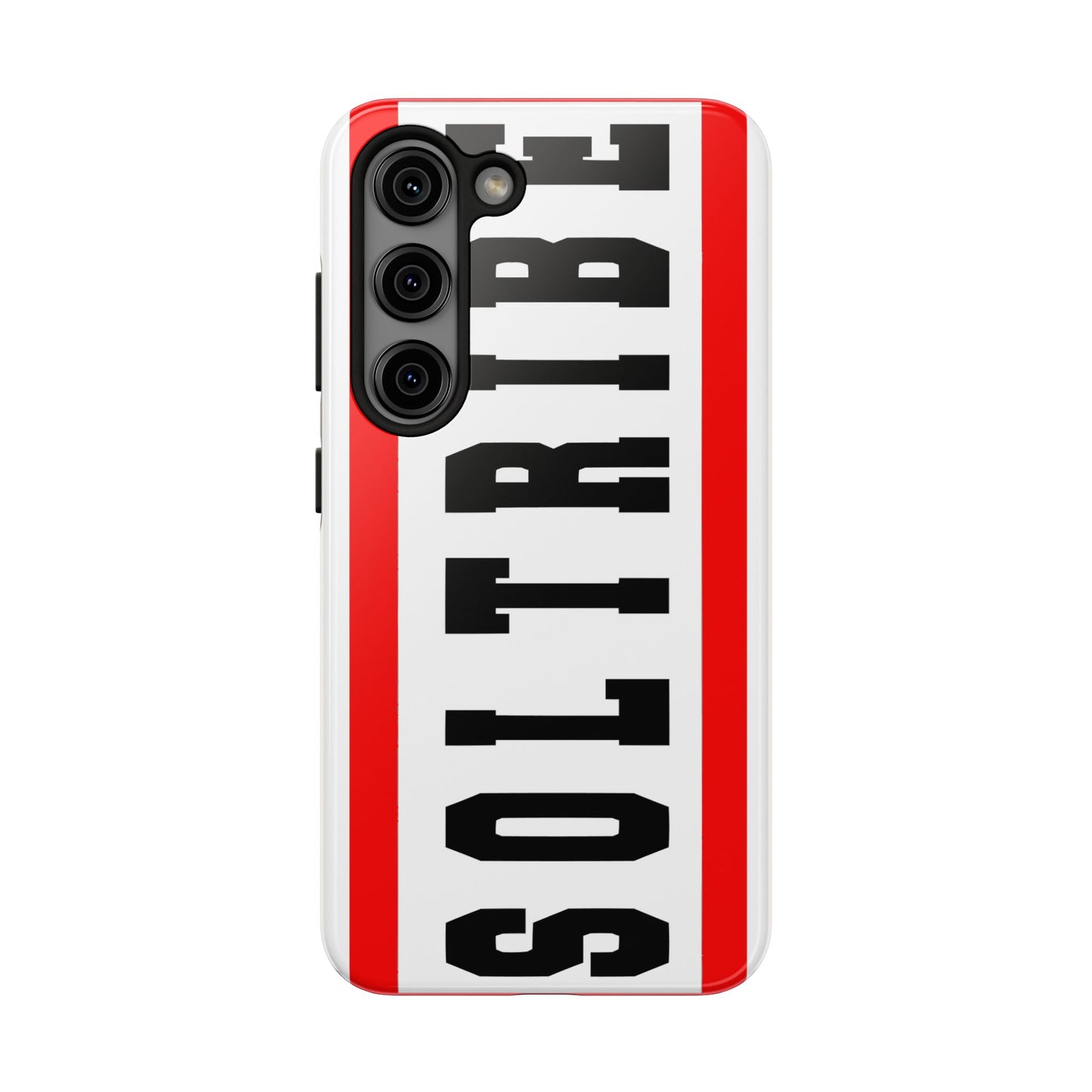 Phone Case - MahMah Tea's Sol-Tribe Design