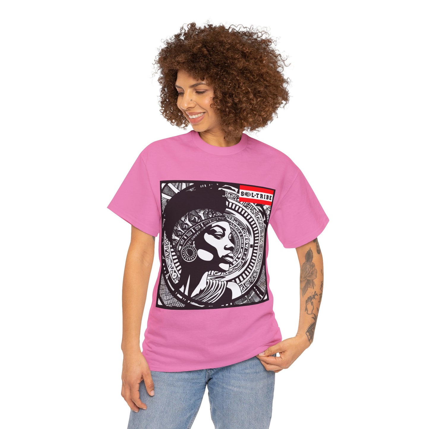 SOL-TRIBE MATRIARCH T-SHIRT (WOMEN)