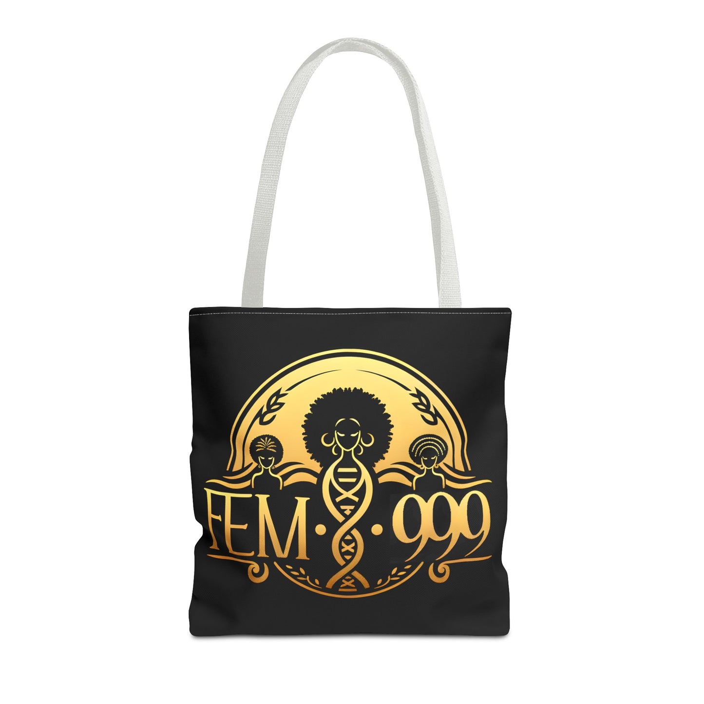 FEMI-999 Tote Bag (3 sizes available!)