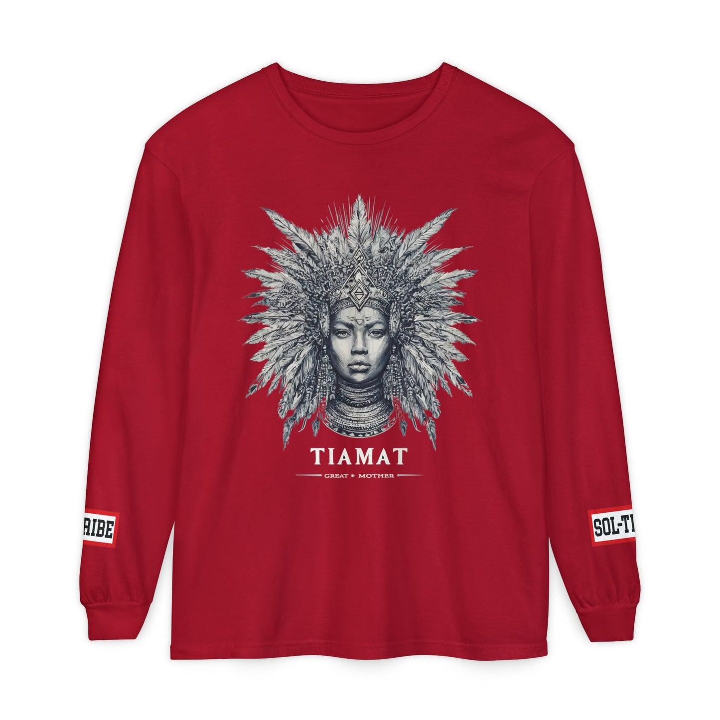 TIAMAT Long Sleeve Tee