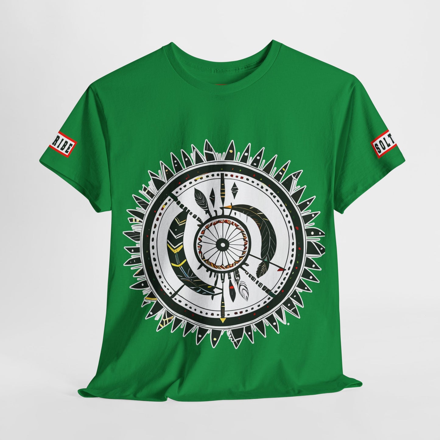 Sol-Tribe Shield Unisex T-shirt