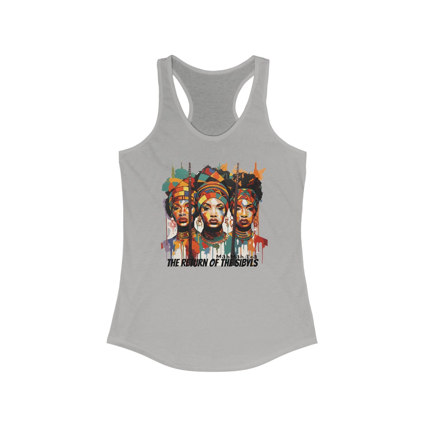 THE SIBYLS - Tank Top