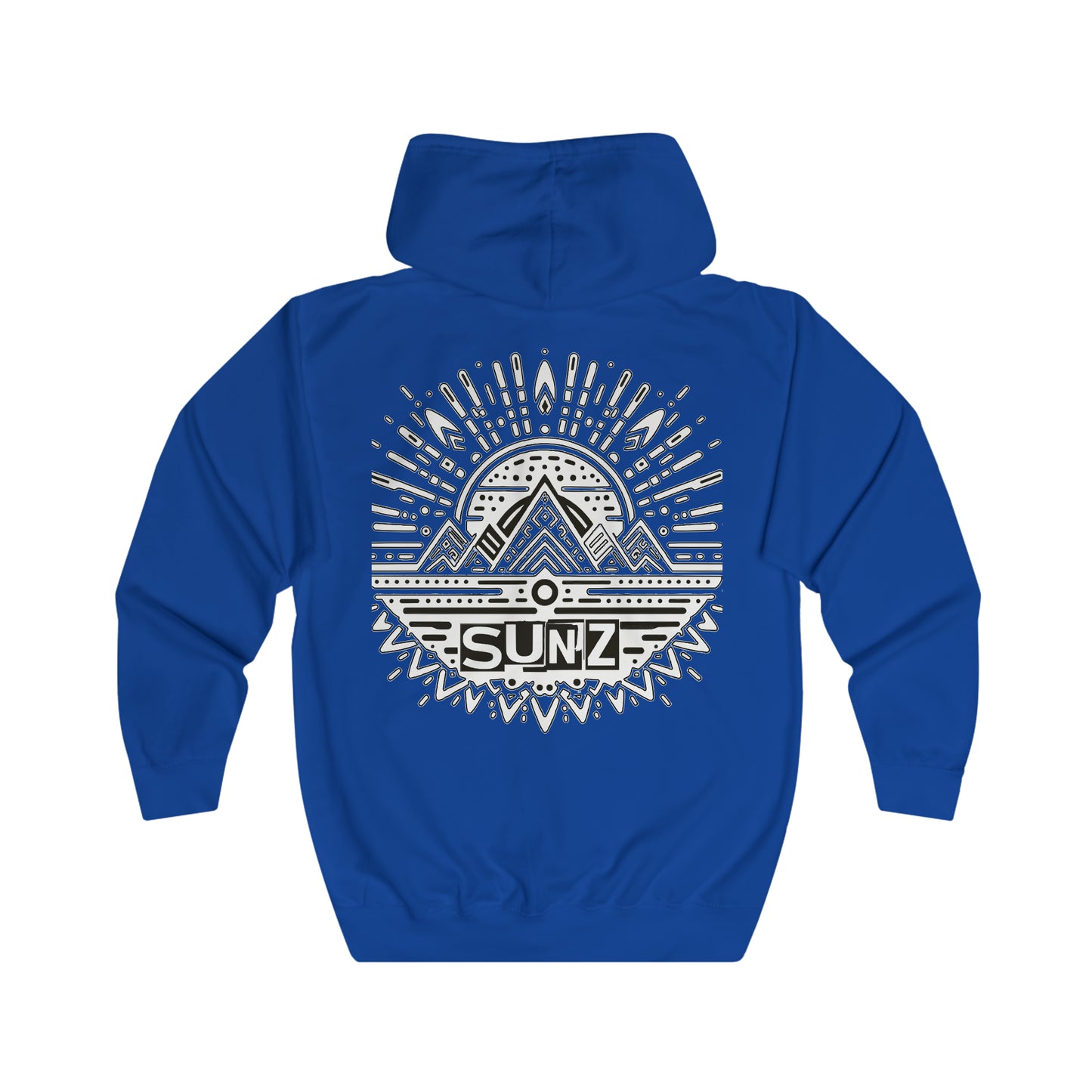 SUNZ Full Zip Hoodie