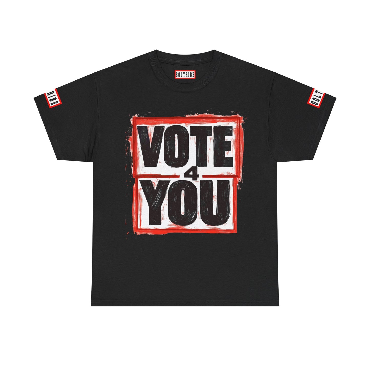 VOTE 4 YOU T-Shirt (unisex)