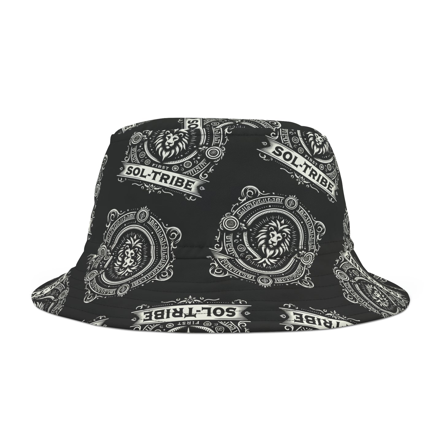 SOL- TRIBE Bucket Hat