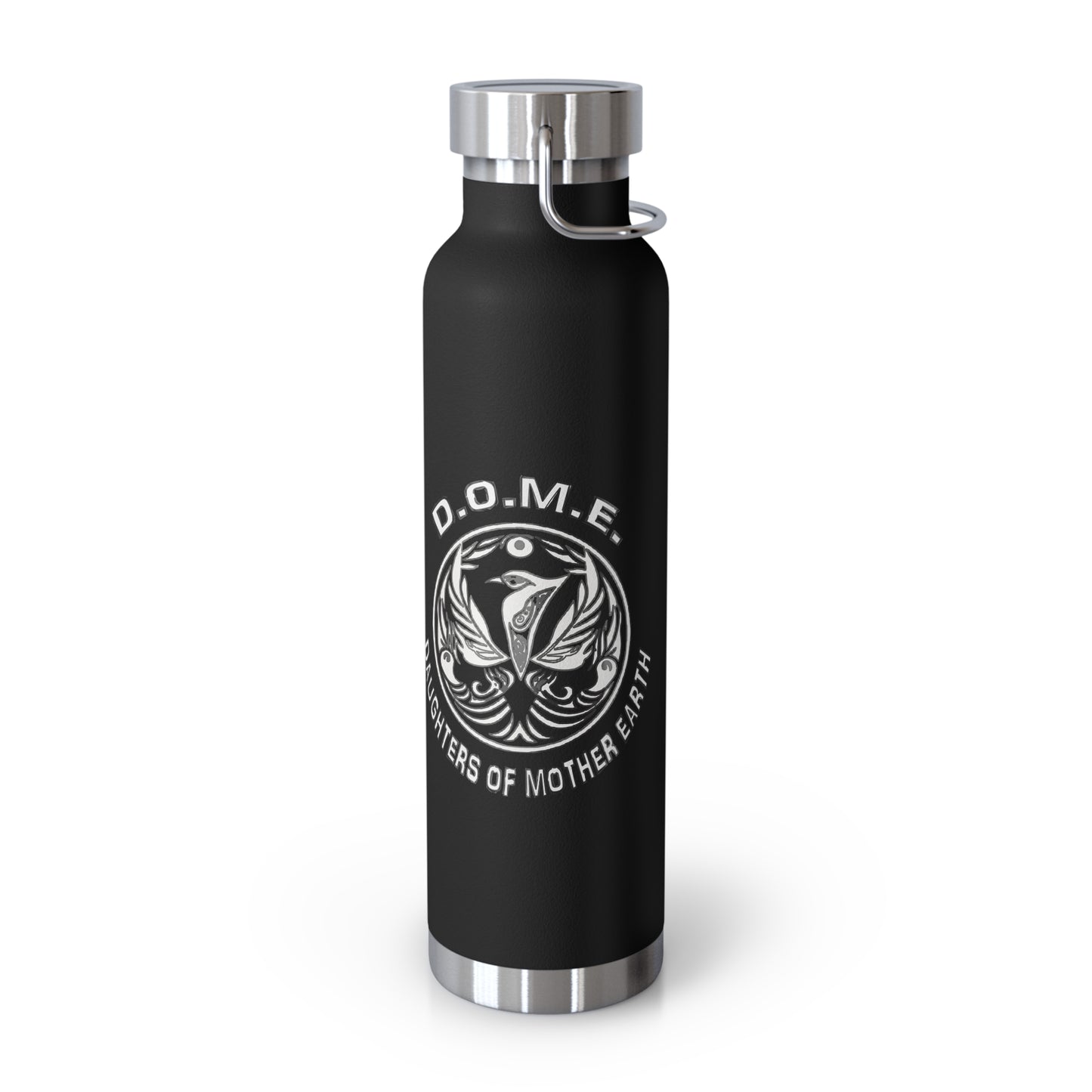 D.O.M.E Copper Vacuum Insulated Bottle