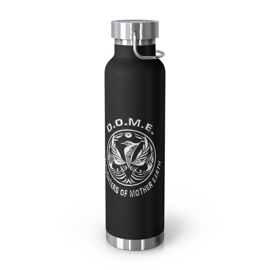 D.O.M.E Copper Vacuum Insulated Bottle