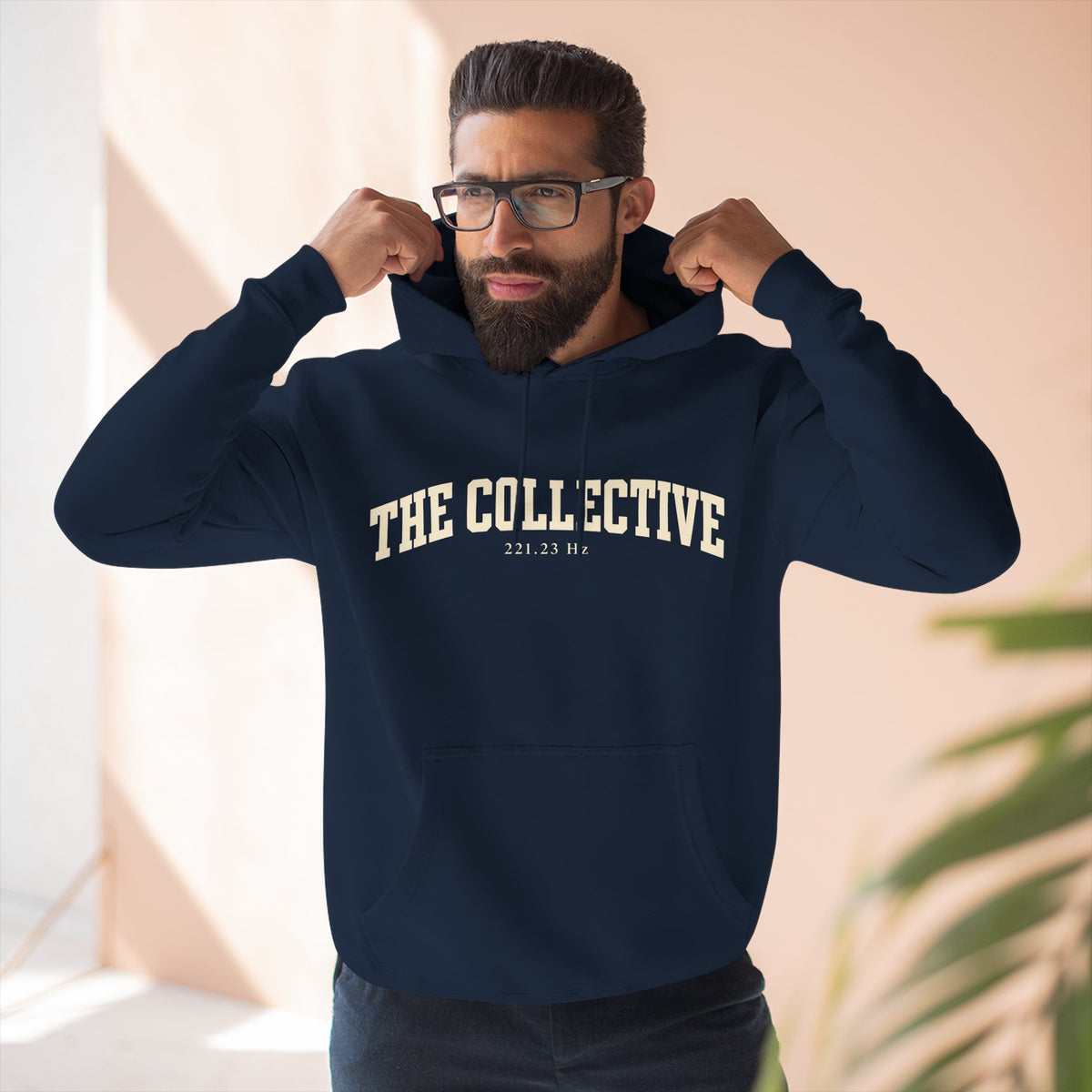 The Collective Graphic Fleece Hoodie