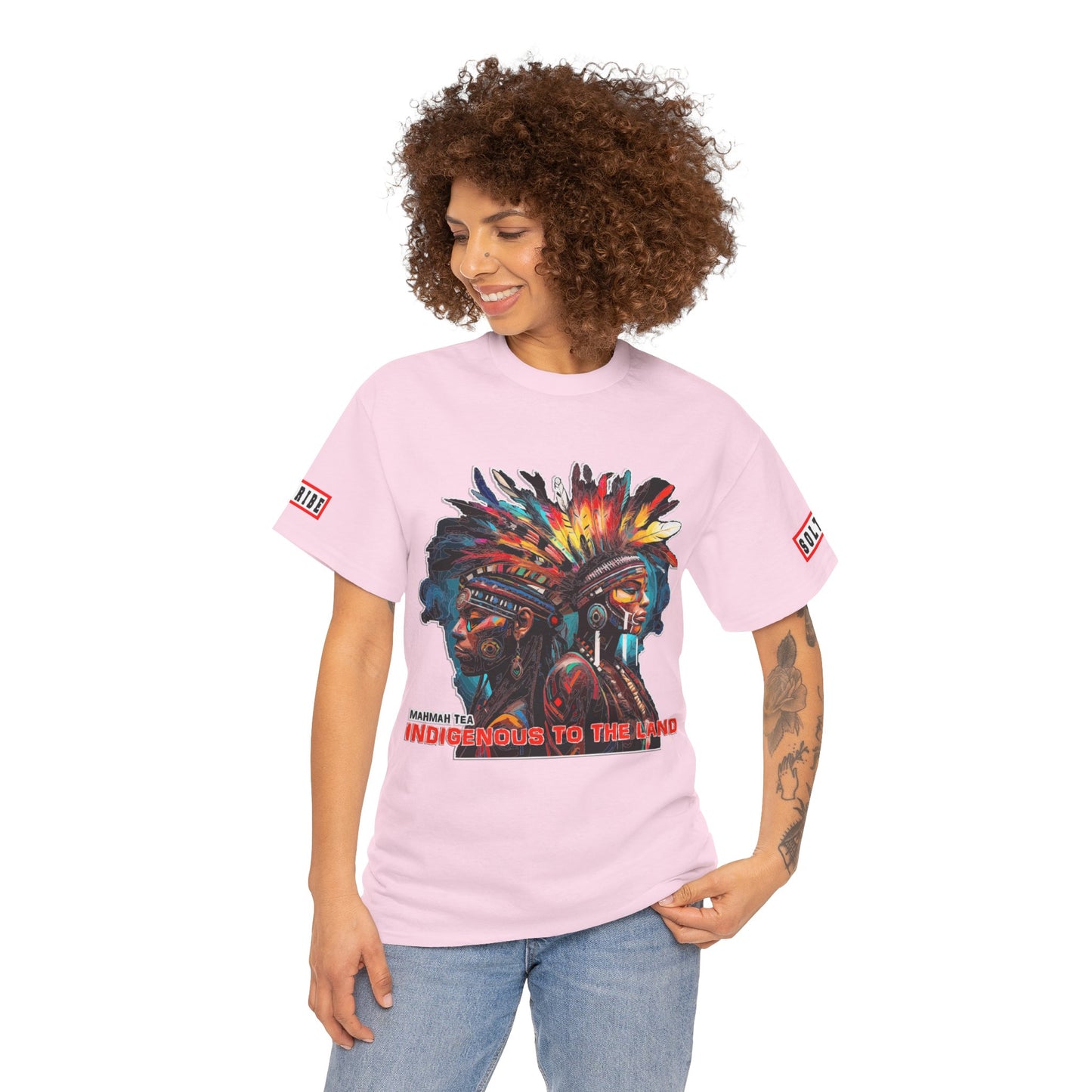 Indigenous to the Land T-Shirt