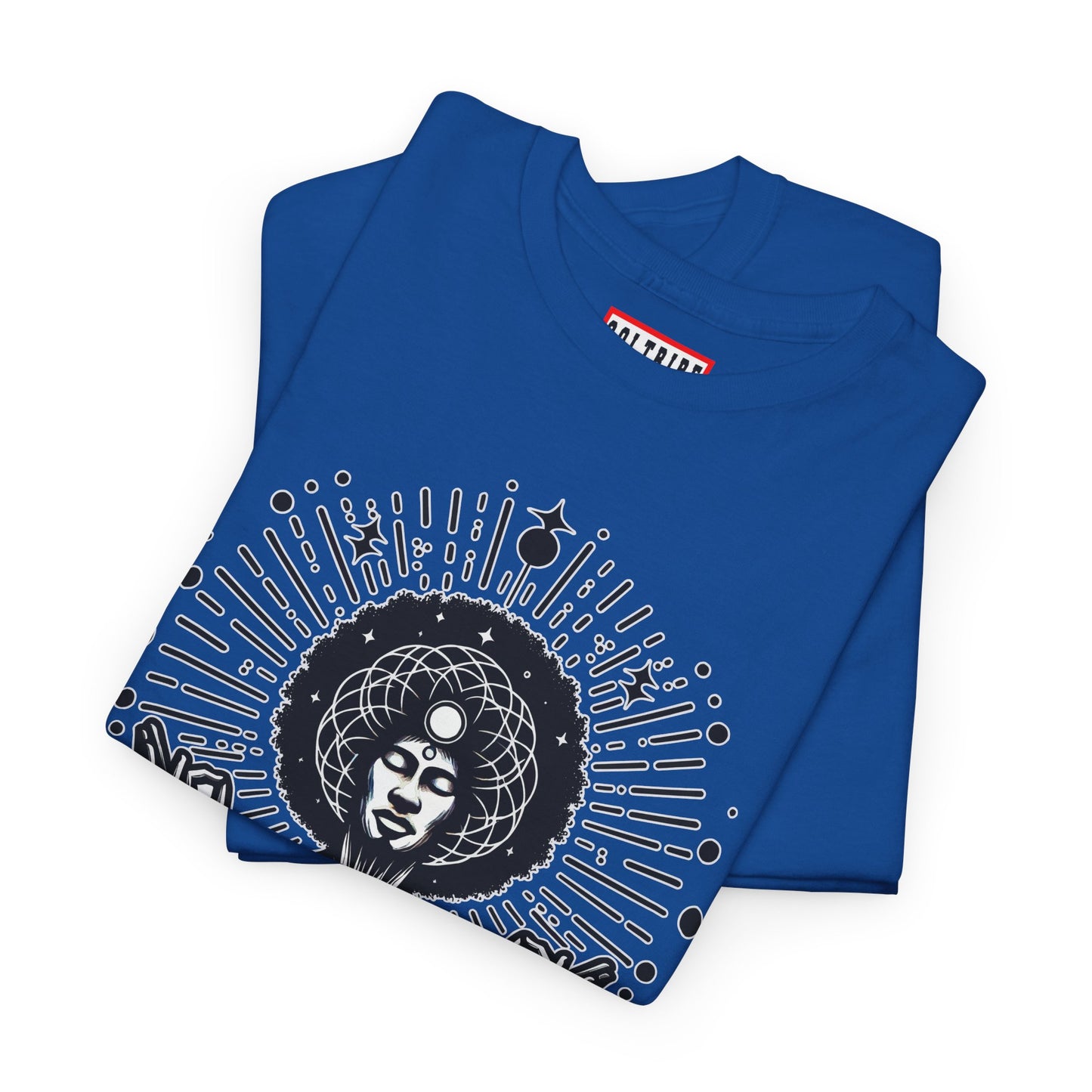 GOD IN ME AFRO YOGA (unisex)