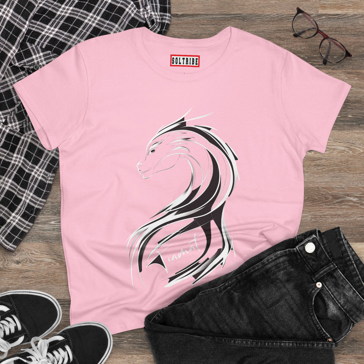 TIAMAT  T-Shirt