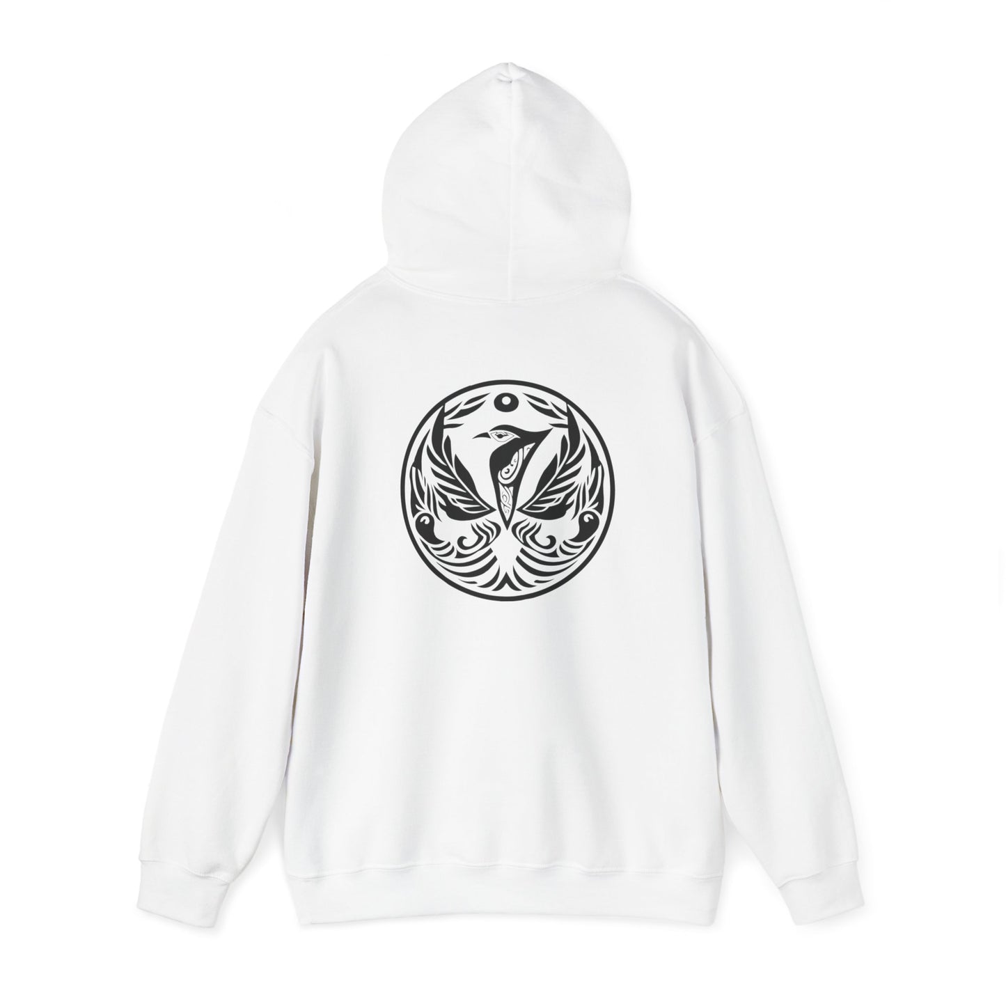 D.O.M.E - Daughters Of Mother Earth Hooded Sweatshirt