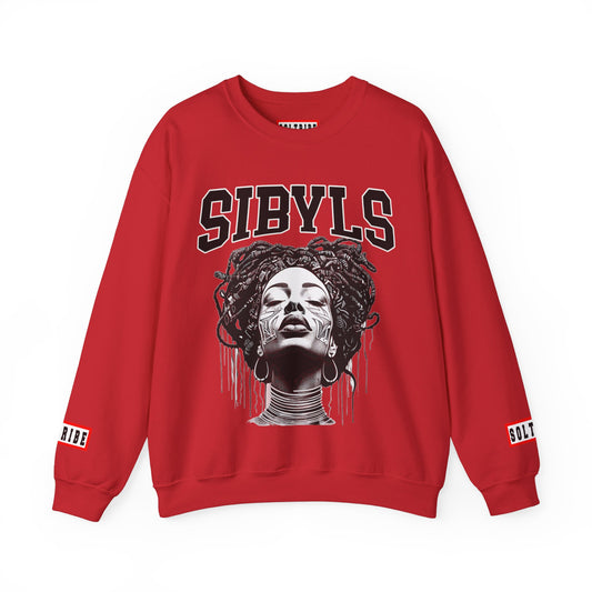 ✨Stylish SIBYLS "The Oracle" Sweatshirt (111)