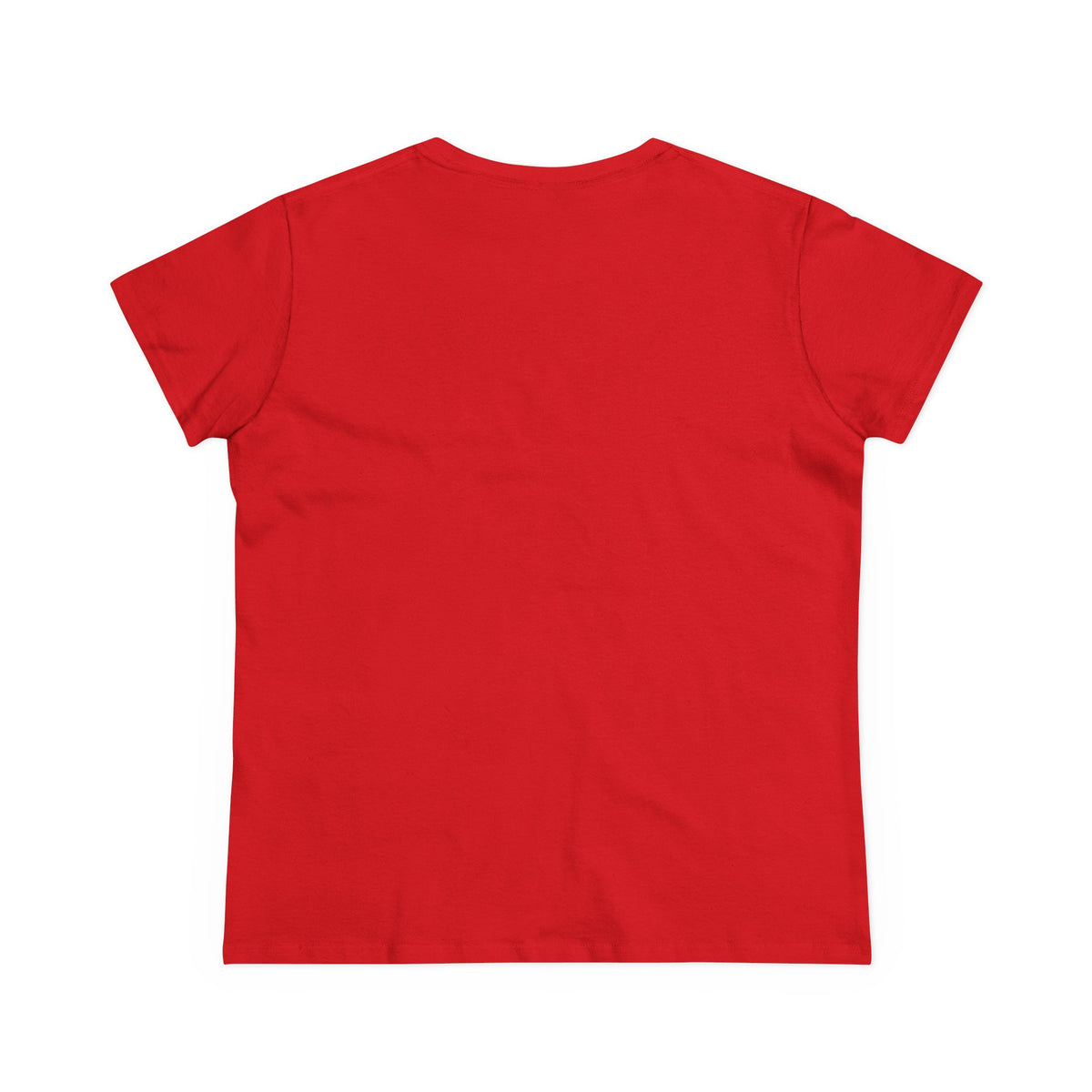 FEMI-Tripple 9 Women's Midweight Cotton Tee