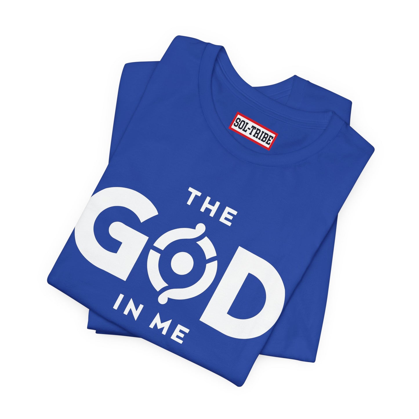 The God In Me T-Shirt