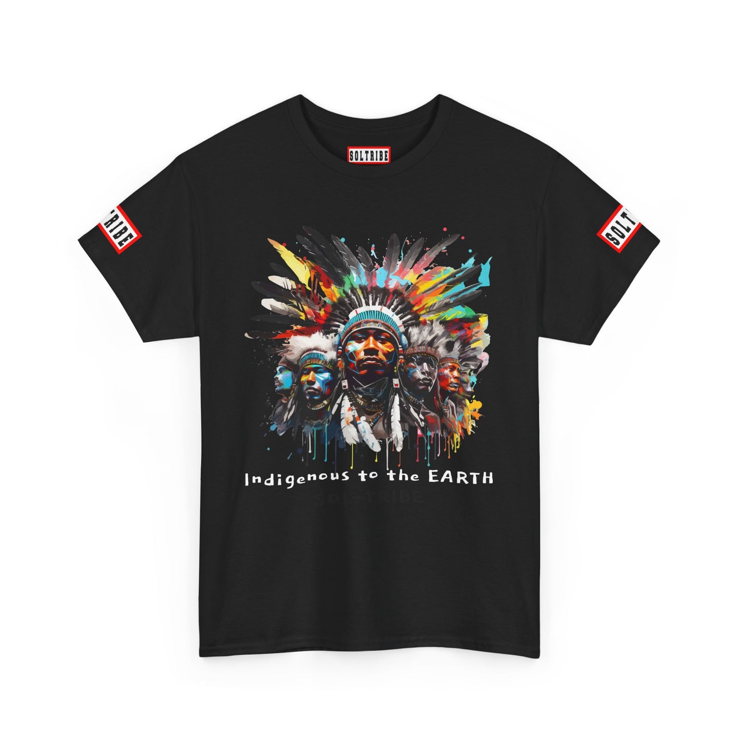 Indigenous to the EARTH T-Shirt