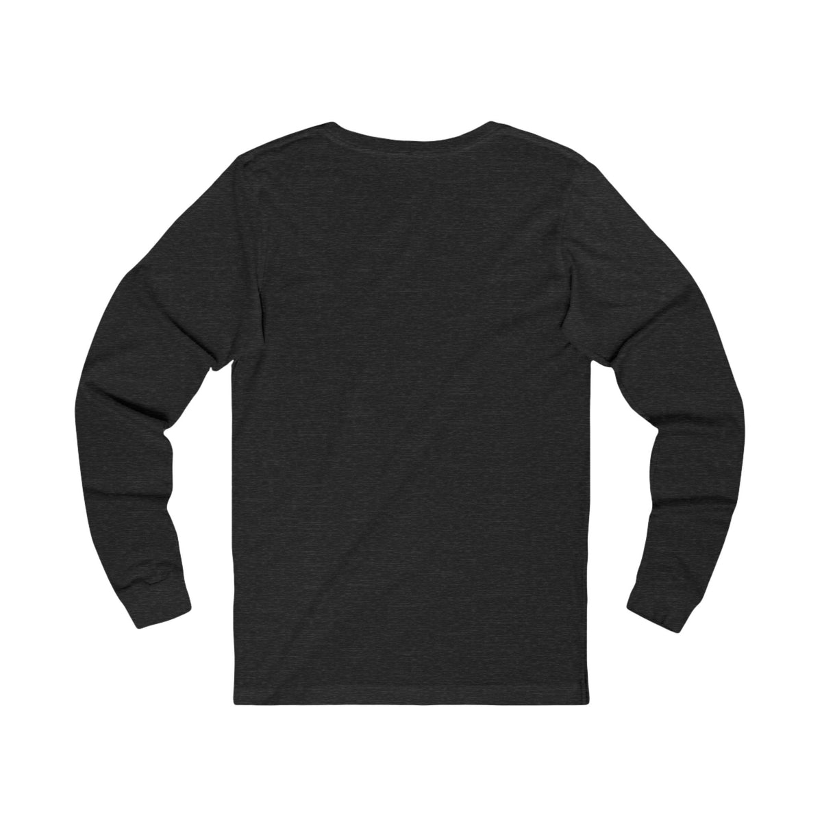 Upscale Frequency Graphic Long Sleeve Tee