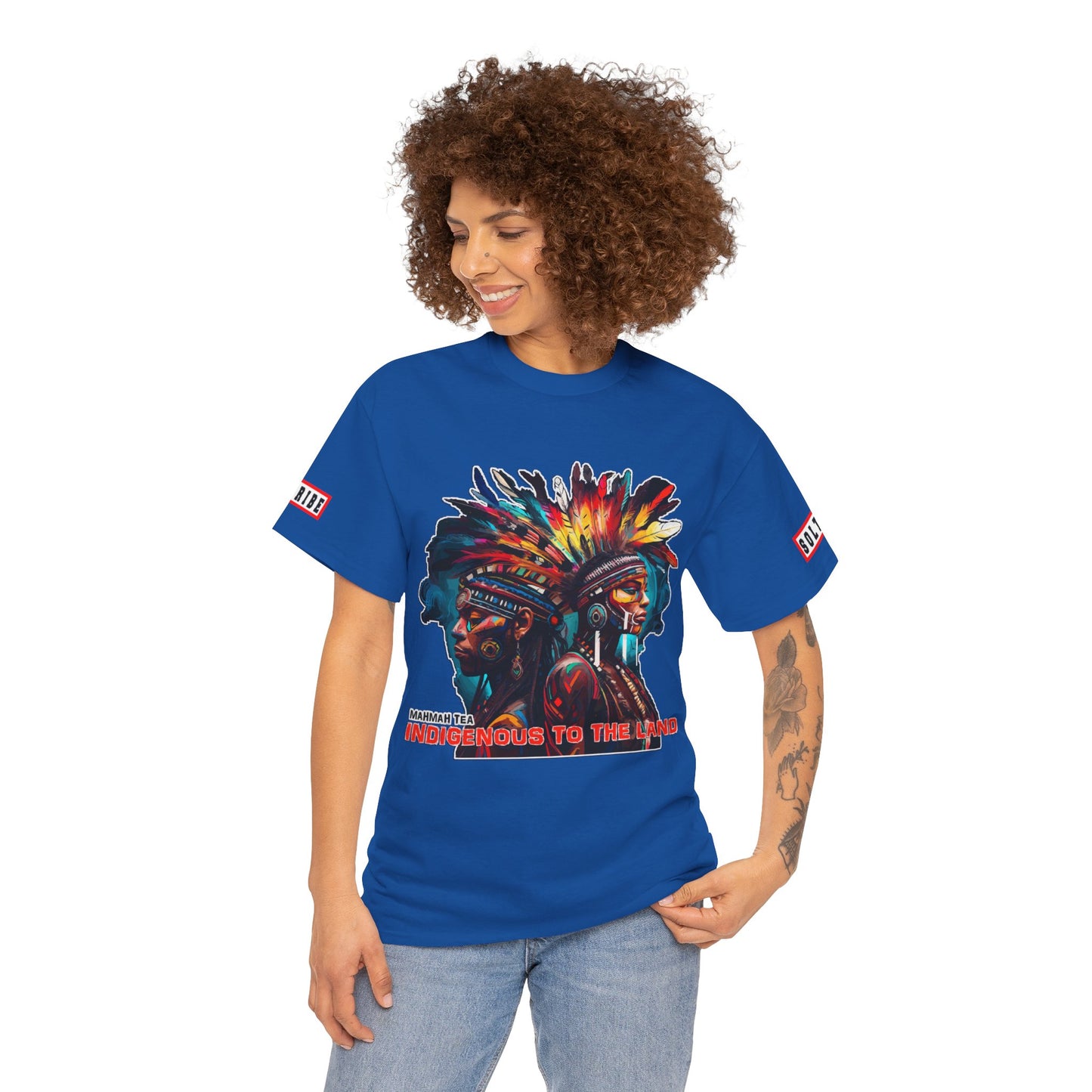 Indigenous to the Land T-Shirt