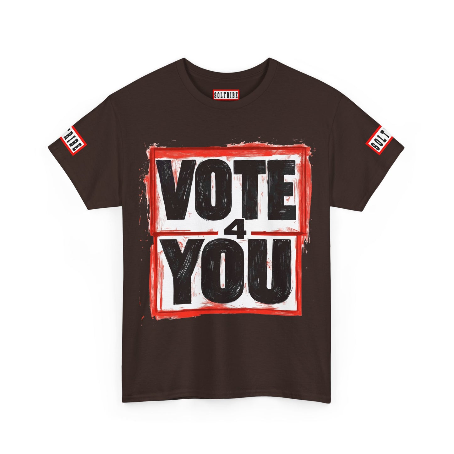 VOTE 4 YOU T-Shirt (unisex)