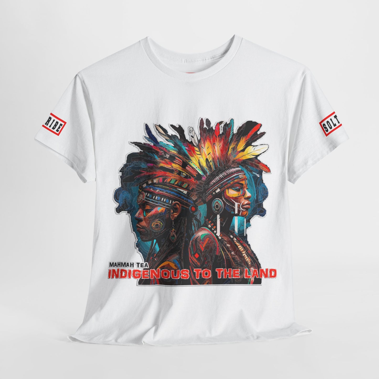 Indigenous to the Land T-Shirt (unisex)