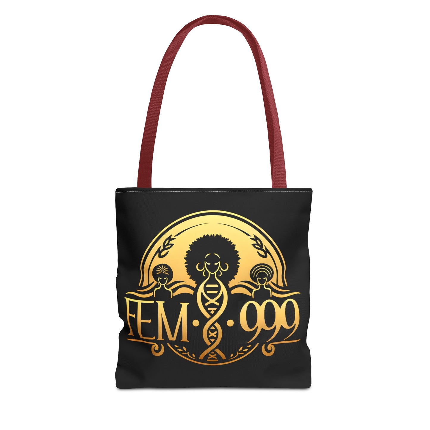 FEMI-999 Tote Bag (3 sizes available!)