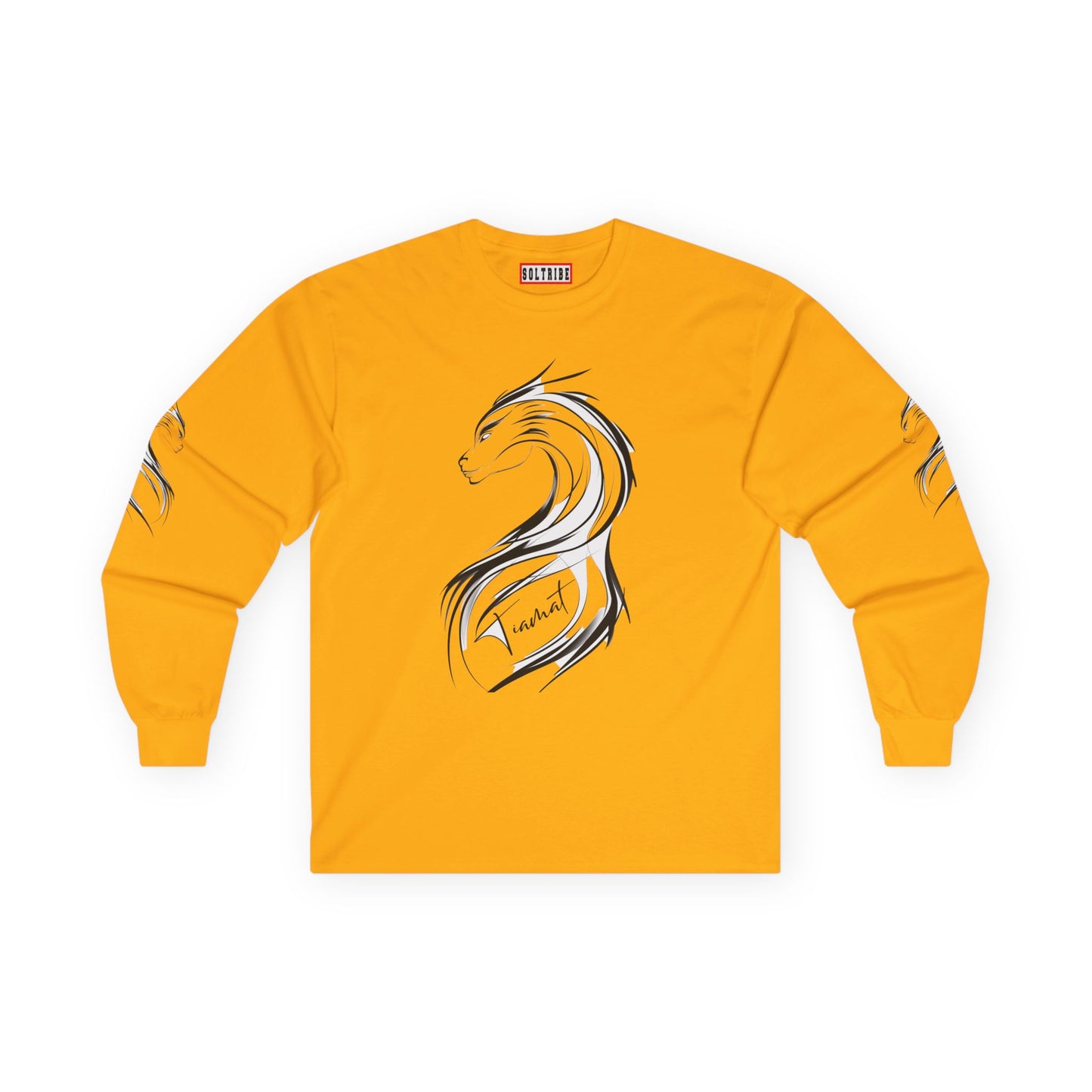 Tiamat  Ultra Cotton Long Sleeve Tee
