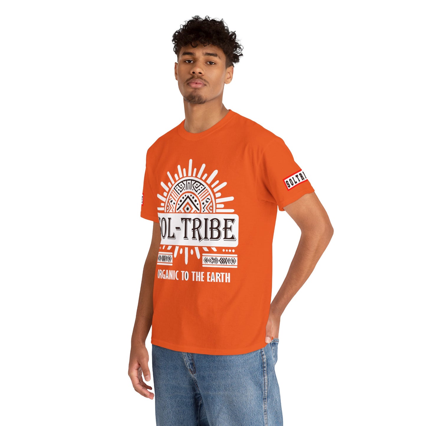 Nu-Sol Tribe T-Shirt (unisex)