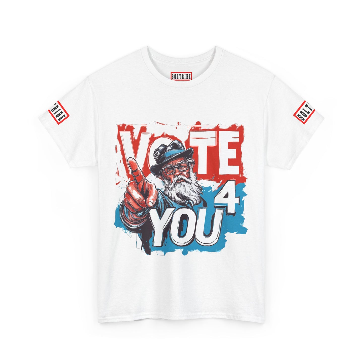 SAM VOTE 4 YOU T-SHIRT (unisex)