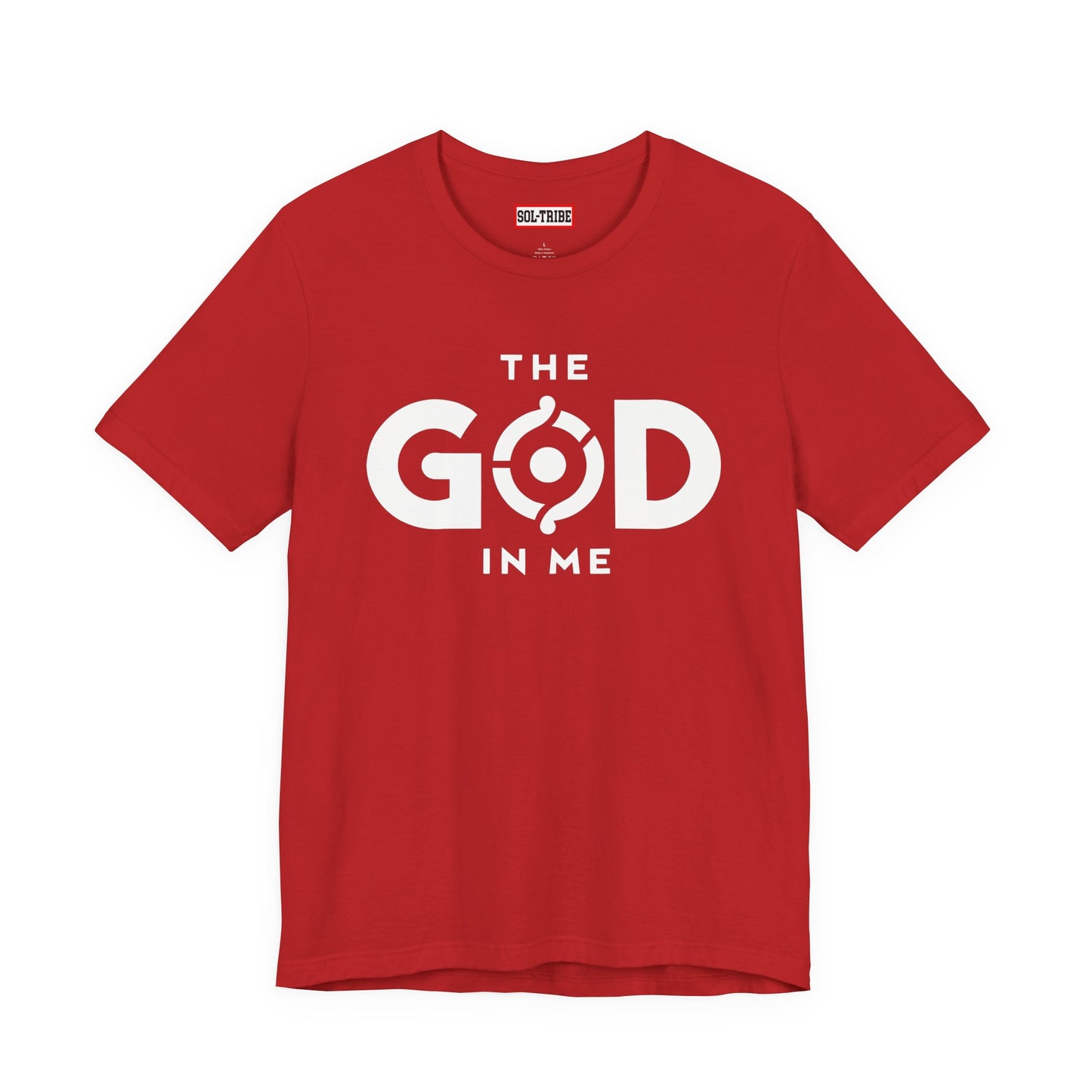 The God In Me T-Shirt
