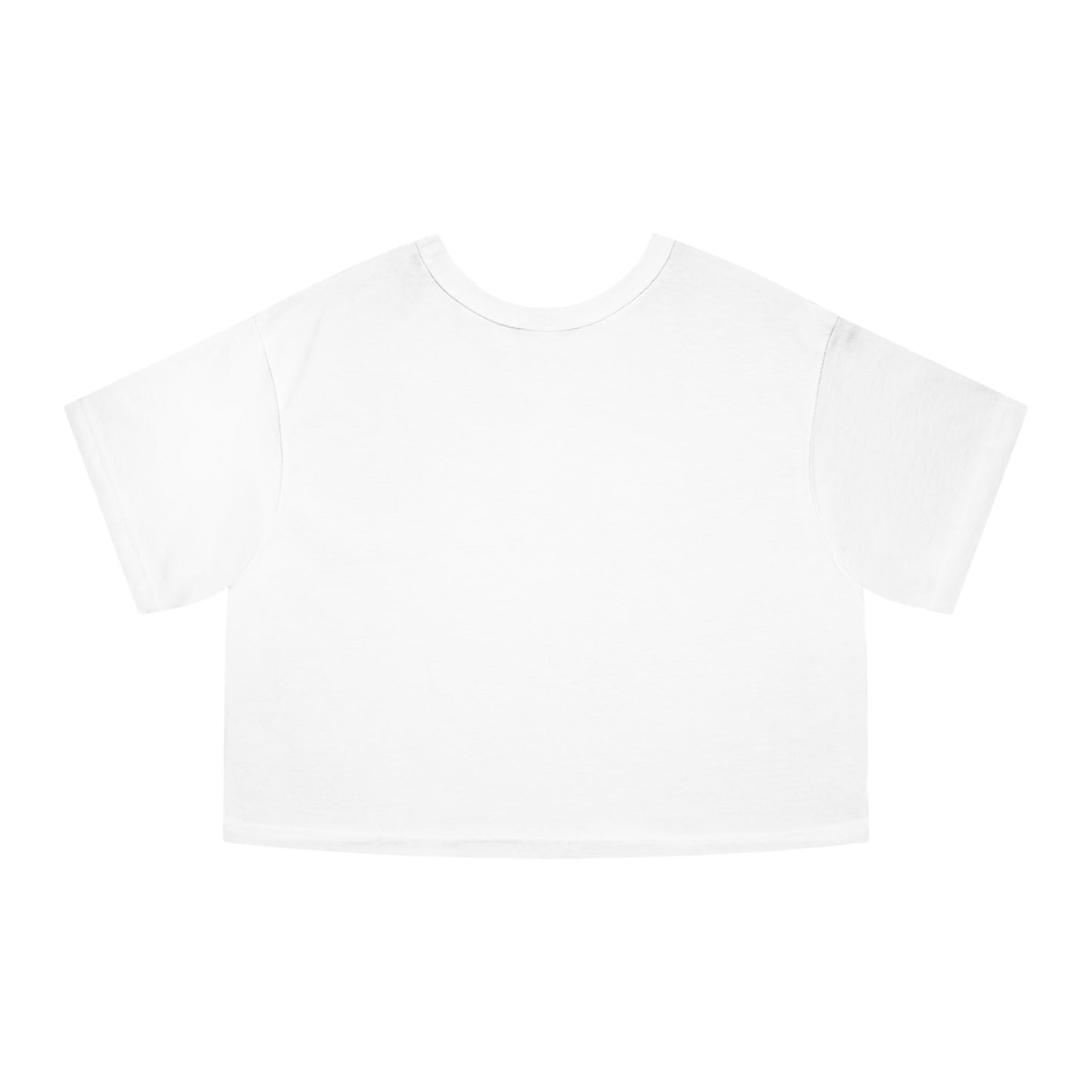 DIVINE FEMI-9 Women's Cropped T-Shirt