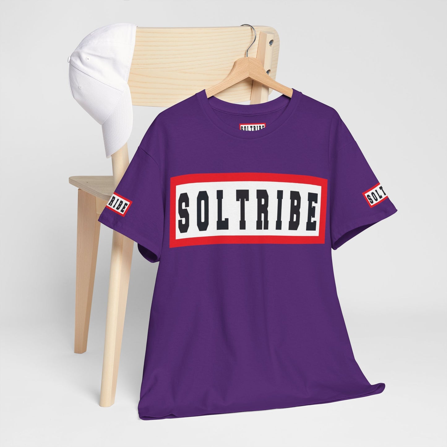 SOL-TRIBE BANNER T-Shirt (UNISEX)