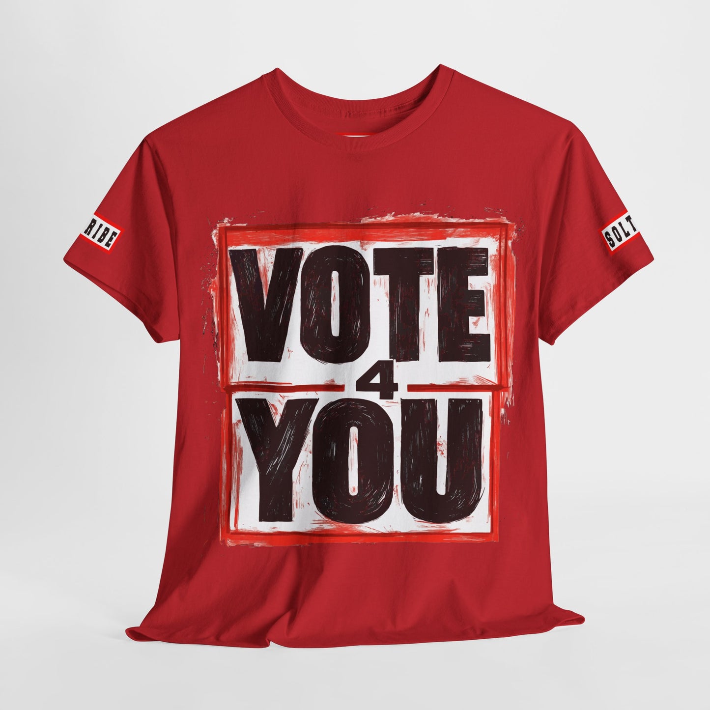 VOTE 4 YOU T-Shirt (unisex)