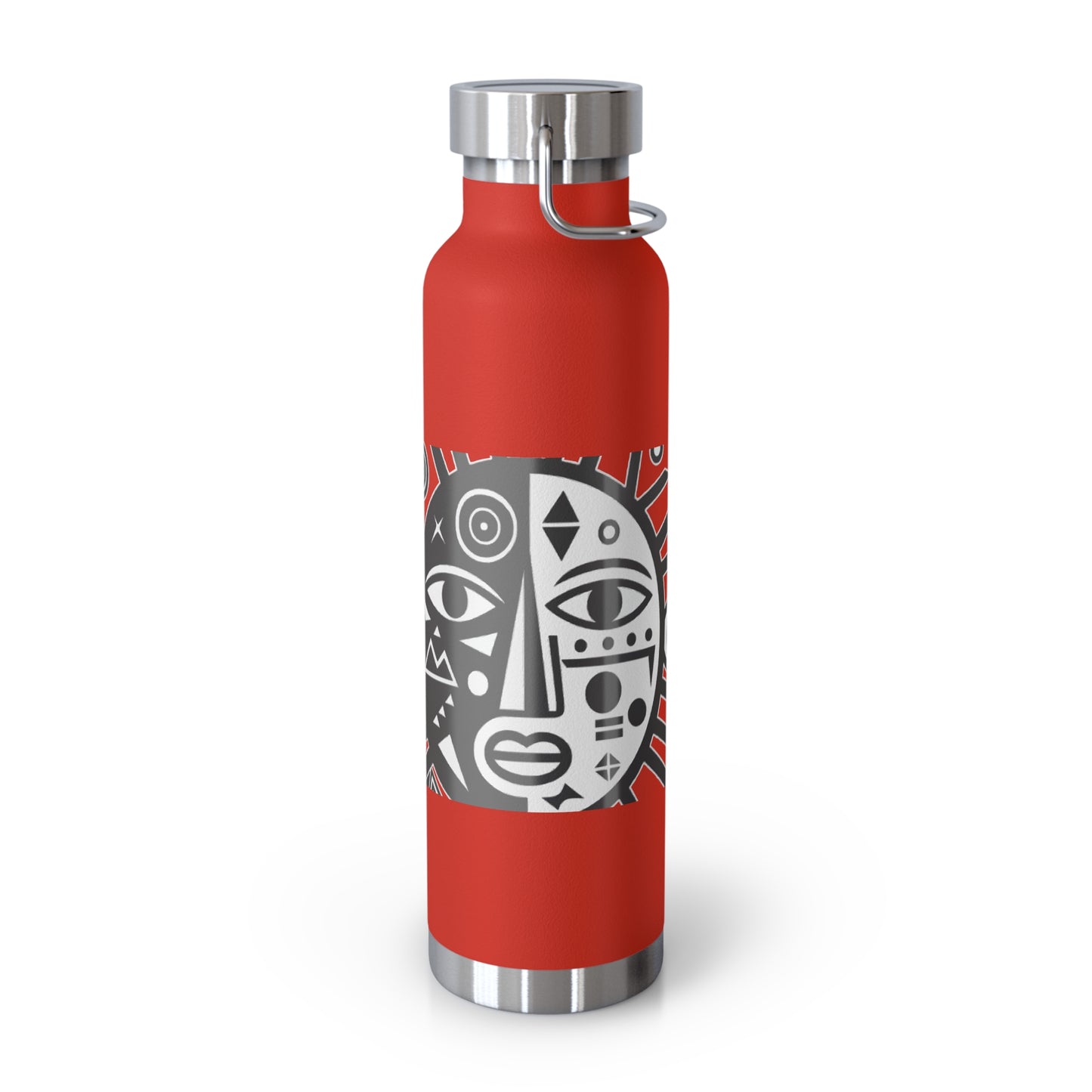 Sol Tribe Copper Vacuum Insulated Bottle