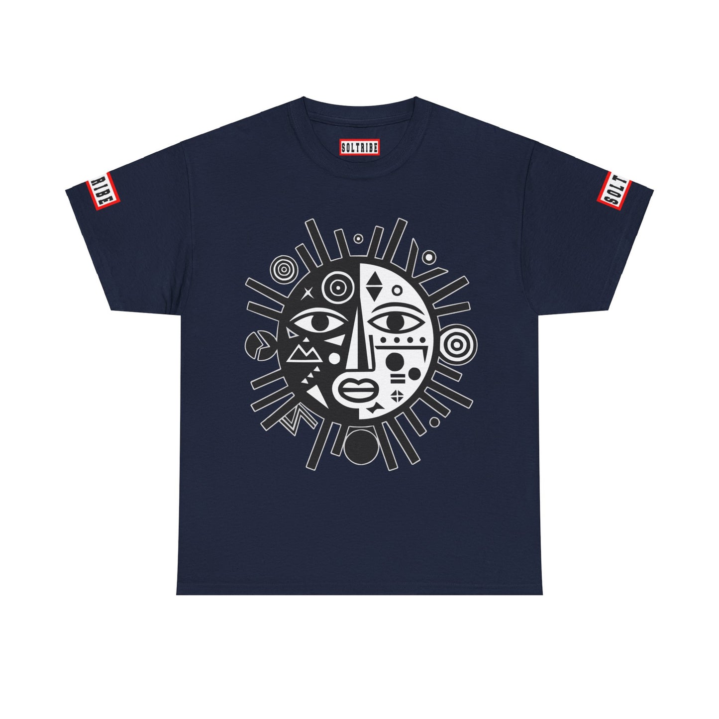 SOL-TRIBE Logo T-shirt