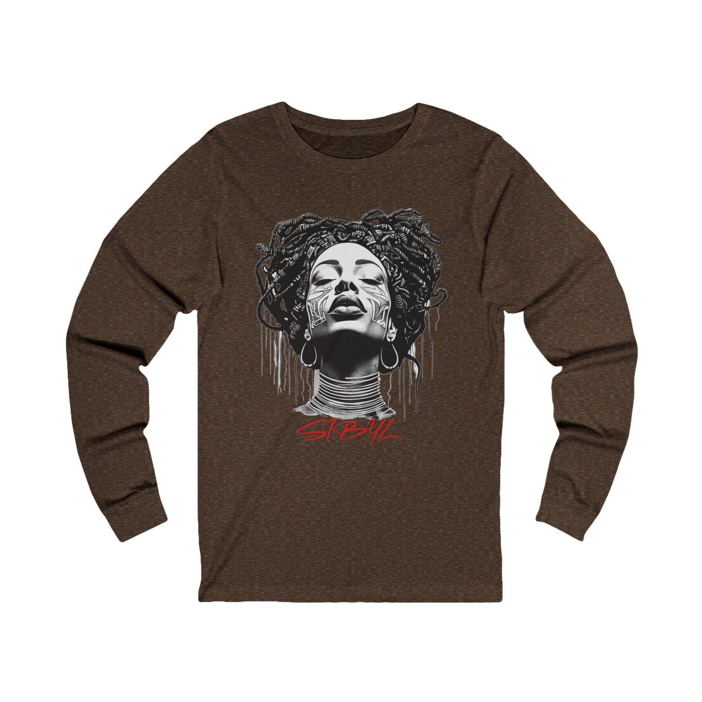 SIBYL ORACLE Long Sleeve T-Shirt