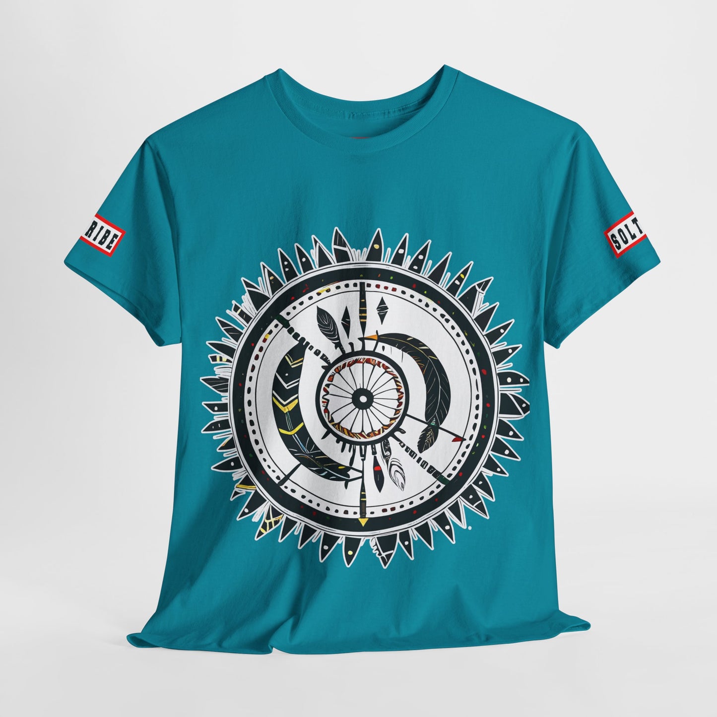 Sol-Tribe Shield Unisex T-shirt