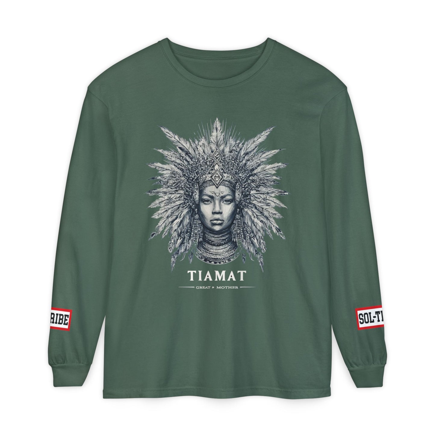 TIAMAT Long Sleeve Tee