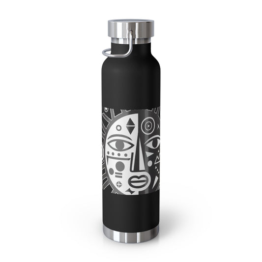 Sol Tribe Copper Vacuum Insulated Bottle