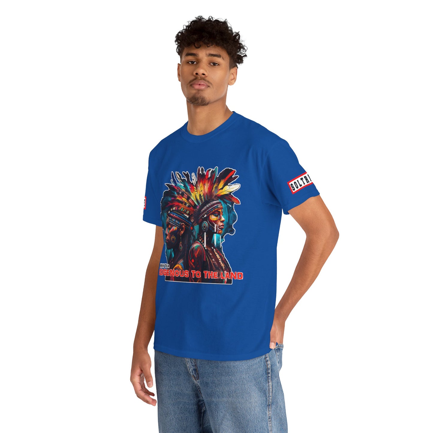 Indigenous to the Land T-Shirt