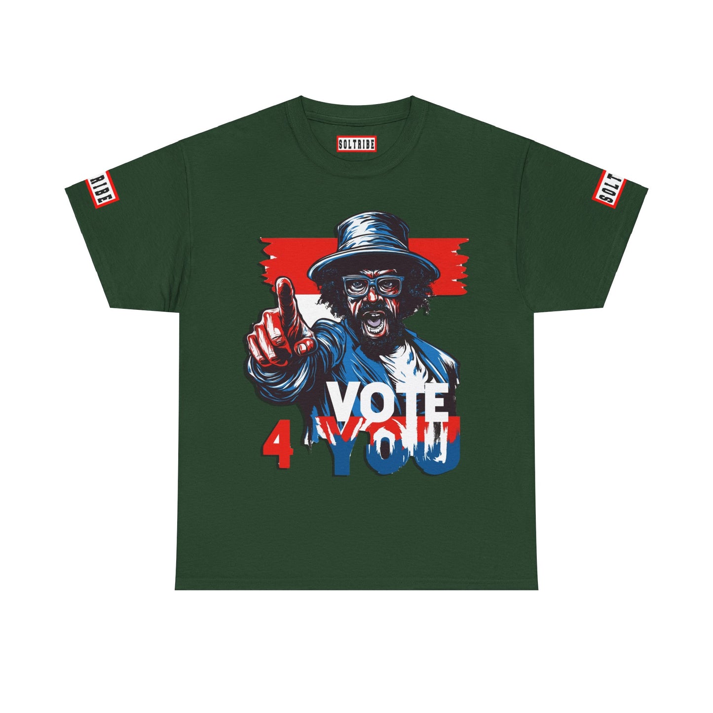 VOTE 4 YOU Bro T-SHIRT