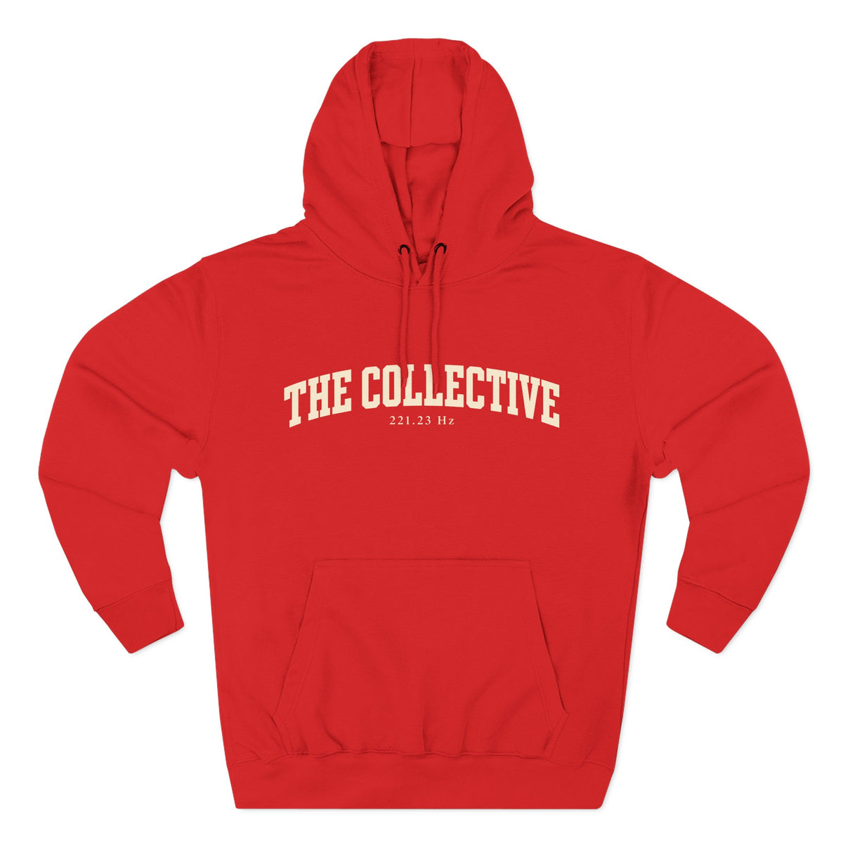 The Collective Graphic Fleece Hoodie