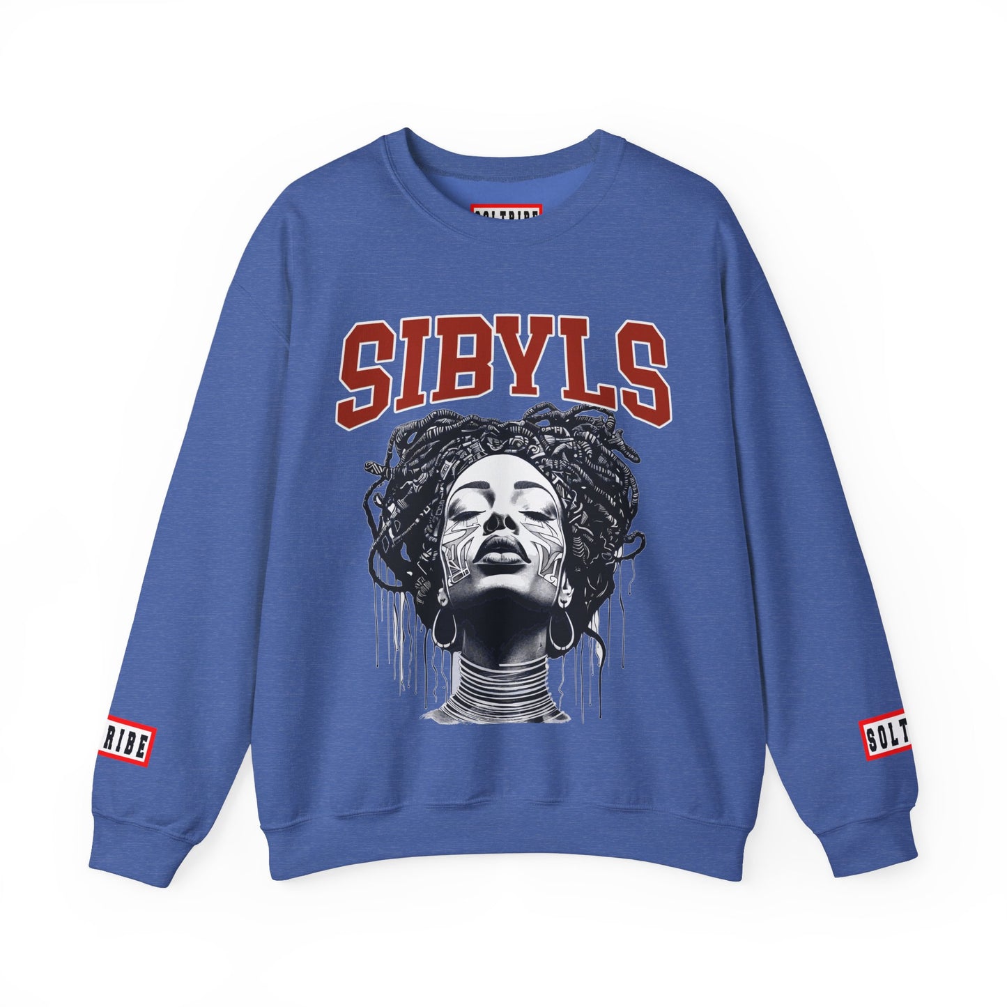 ✨Stylish SIBYLS "The Oracle" Sweatshirt (444)