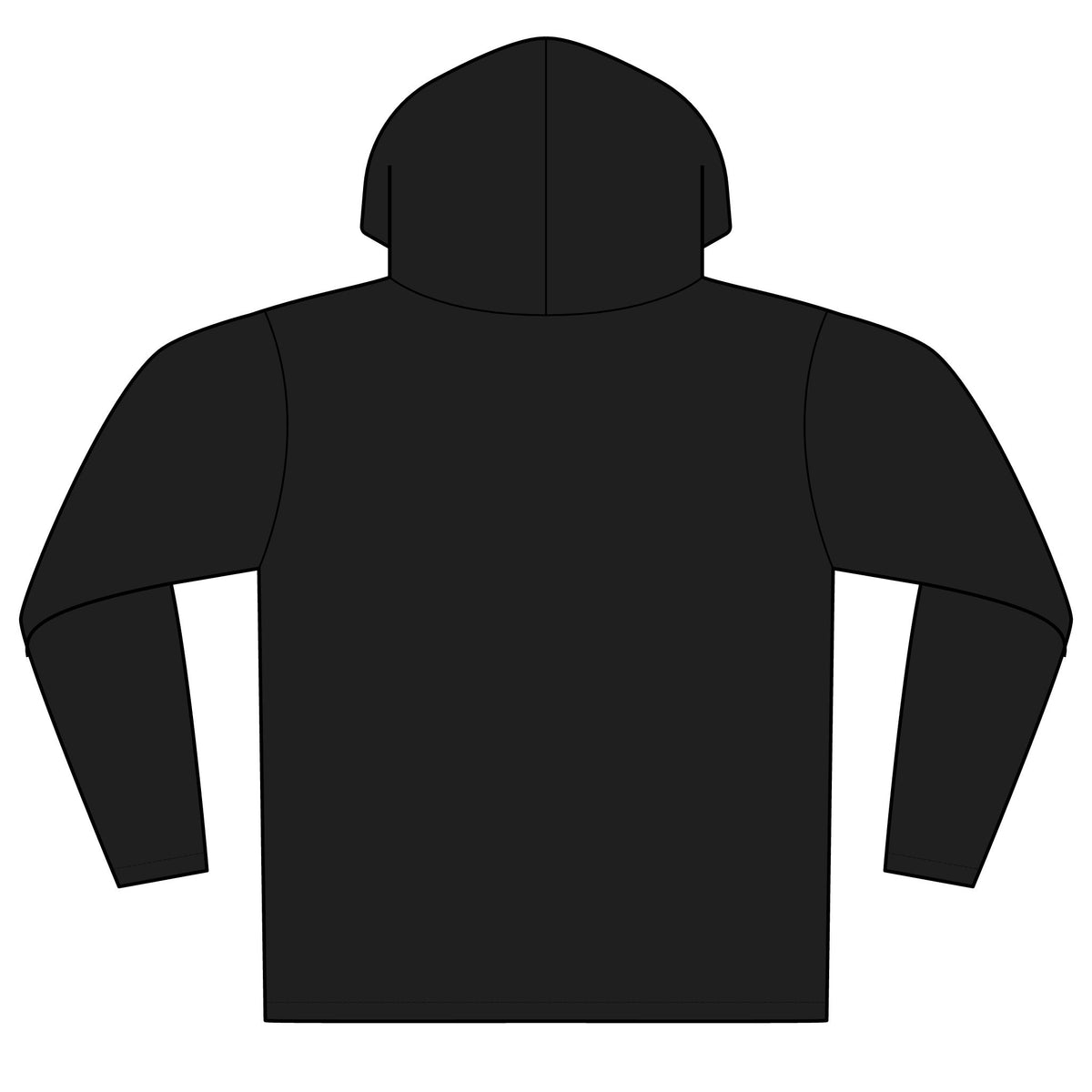 Sacred Geometry Pullover Hoodie
