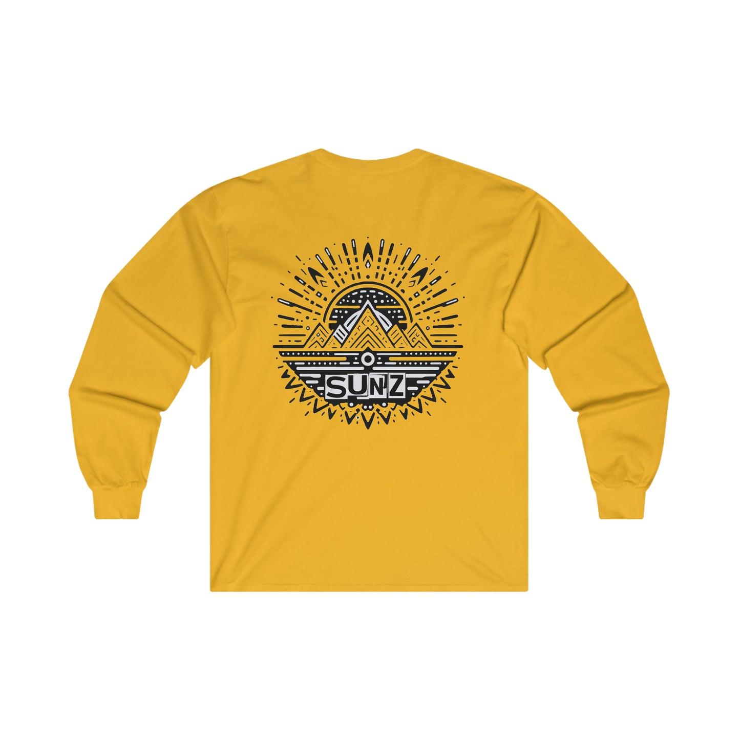 SUNZ Ultra Cotton Long Sleeve Tee