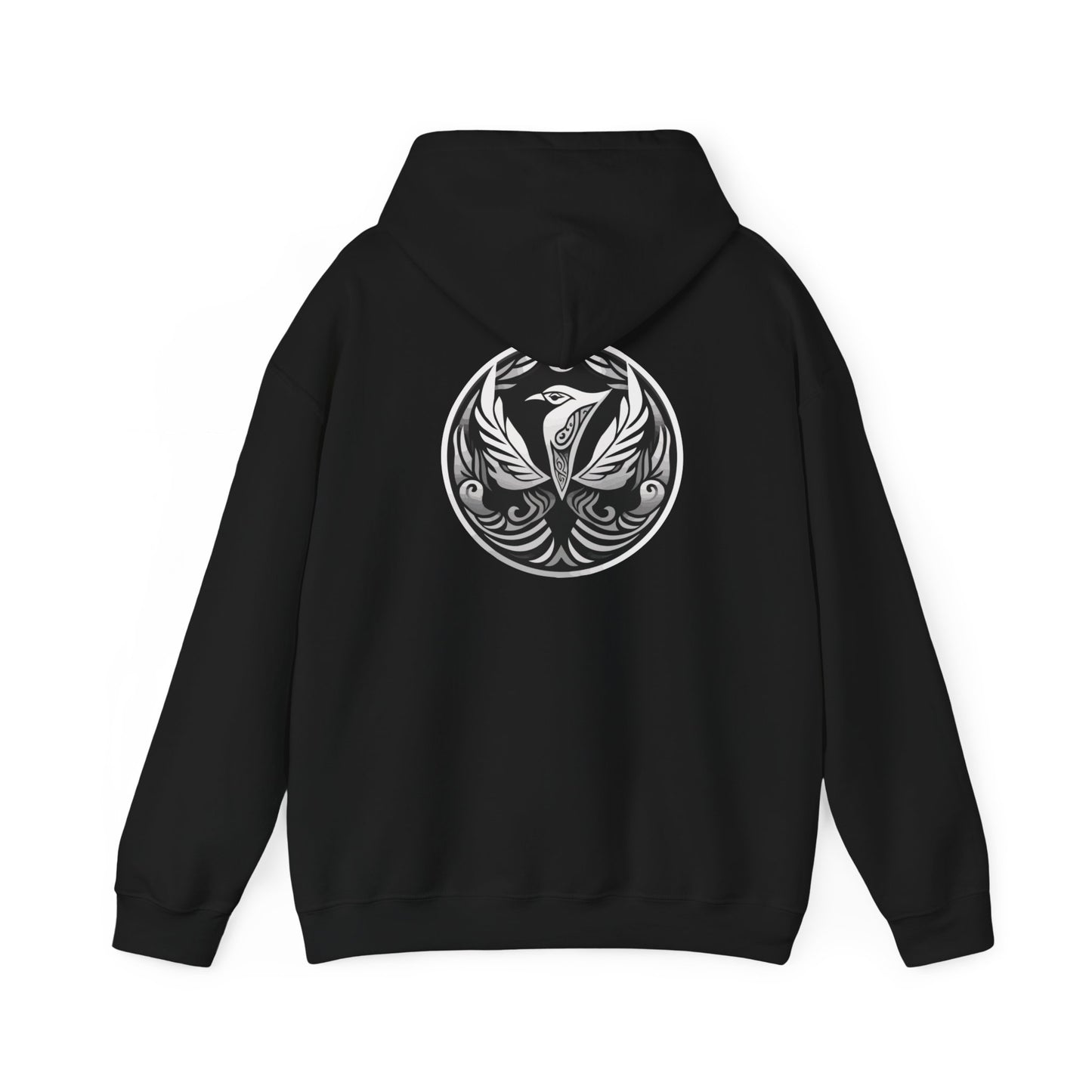 D.O.M.E - Daughters Of Mother Earth Hooded Sweatshirt