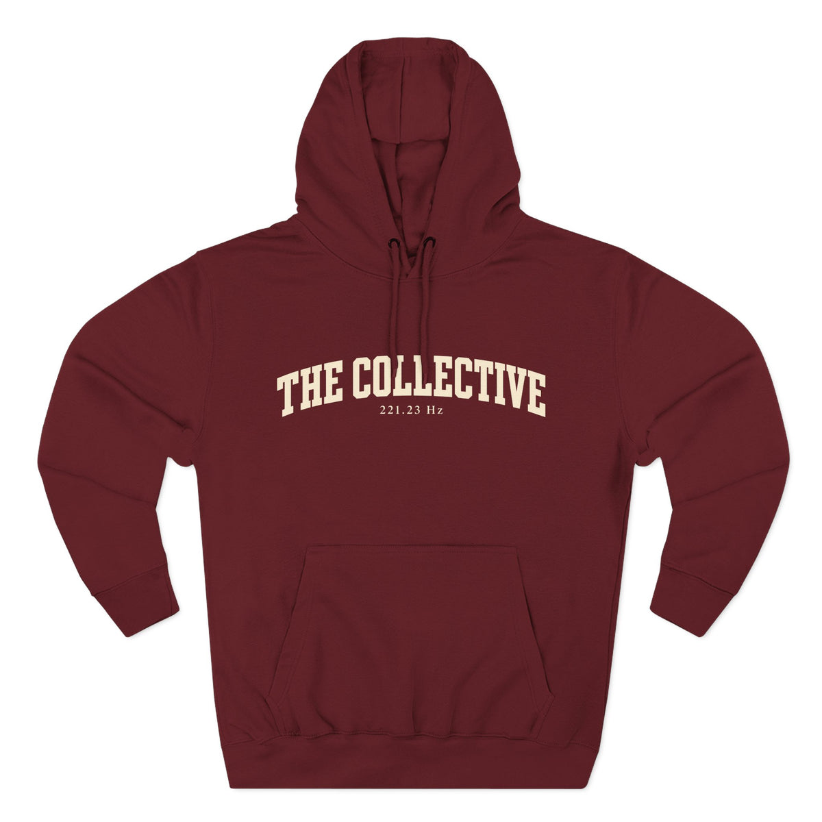 The Collective Graphic Fleece Hoodie