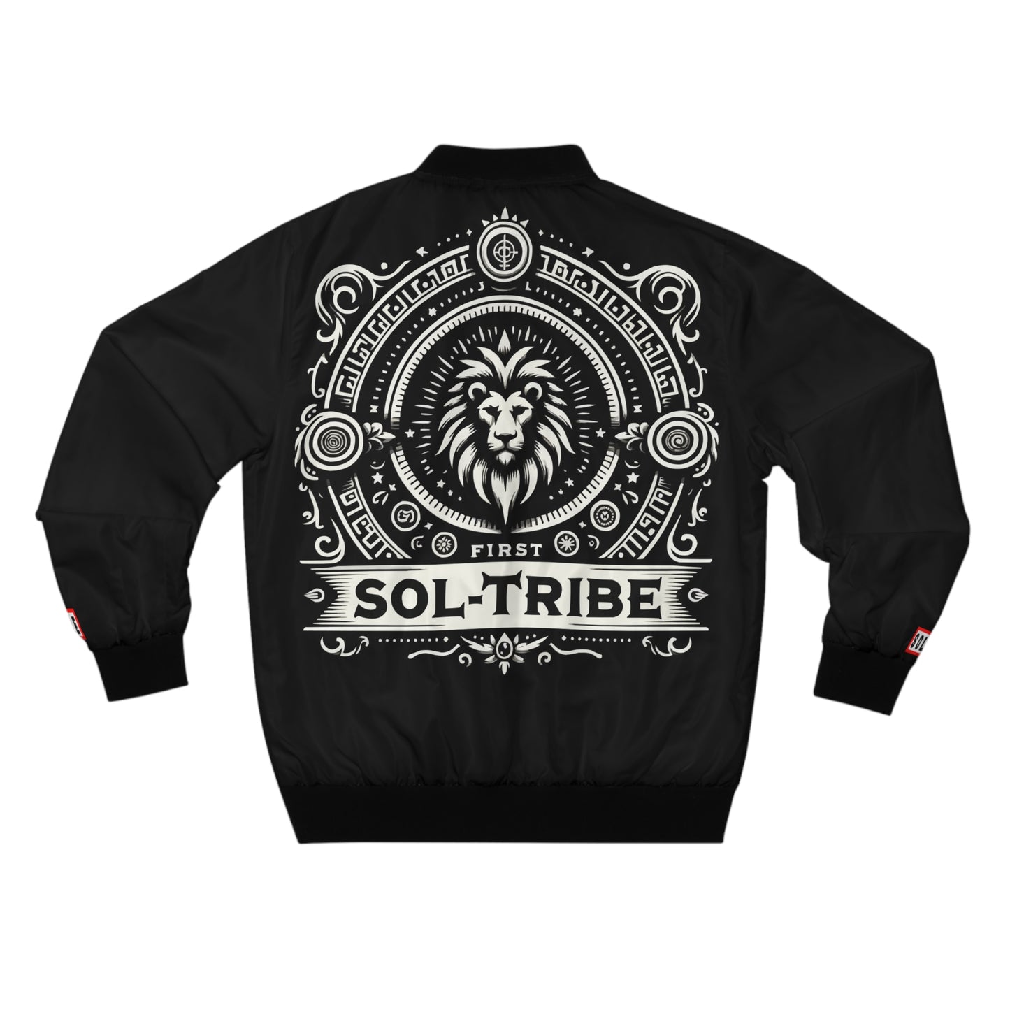 SOL TRIBE SEAL Bomber Jacket