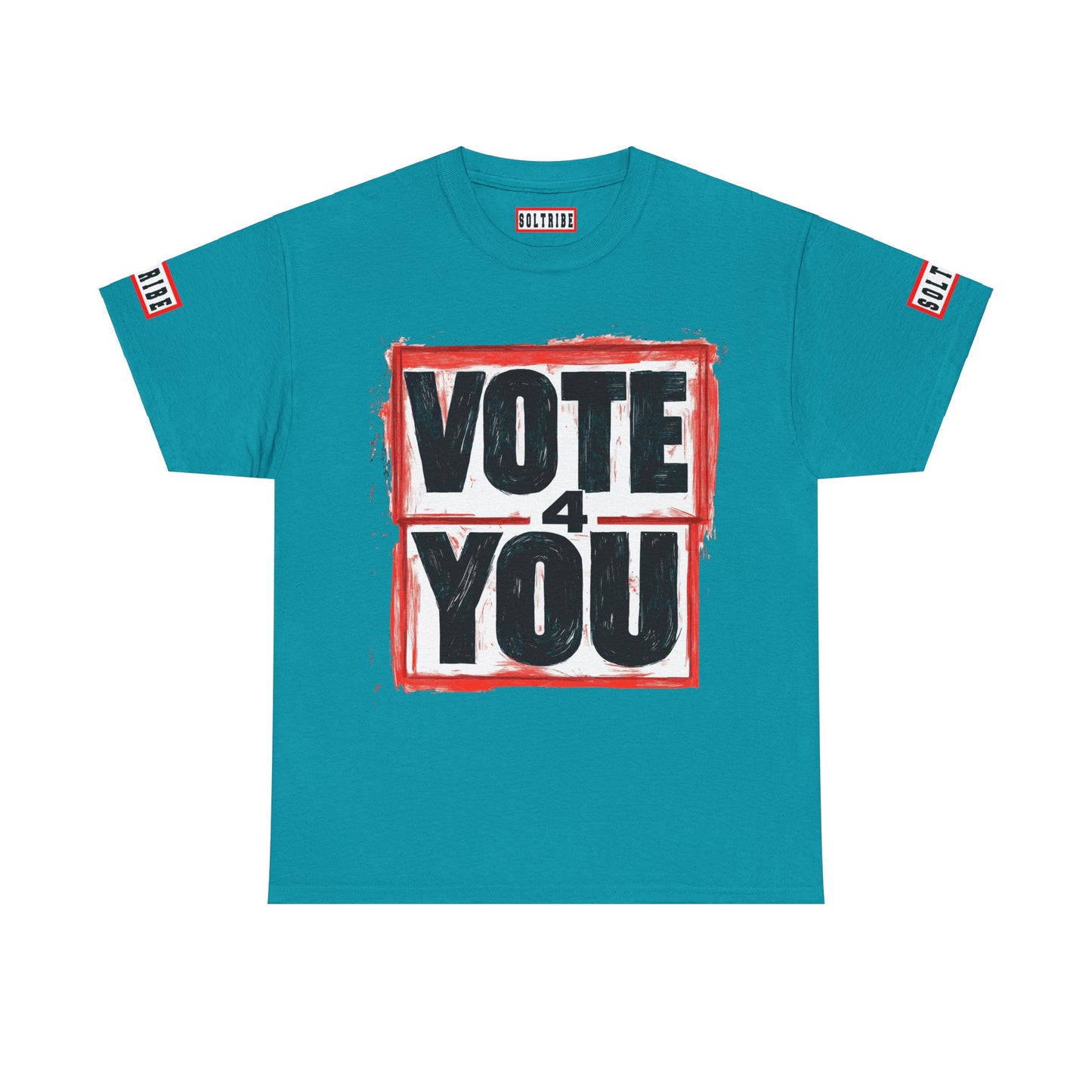 VOTE 4 YOU T-Shirt (unisex)